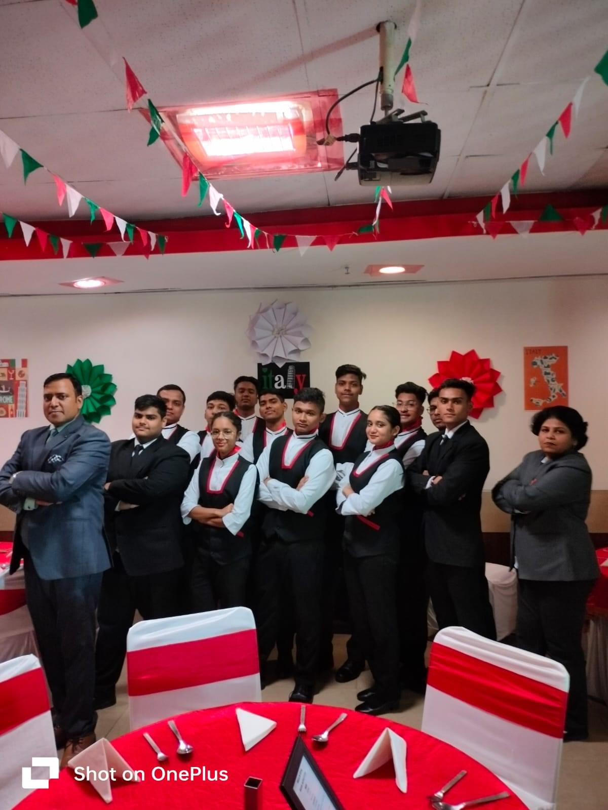 UEI Global Rohini New Delhi Food Festivals photo 3